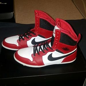 Jordan 1 Bred Skinny High